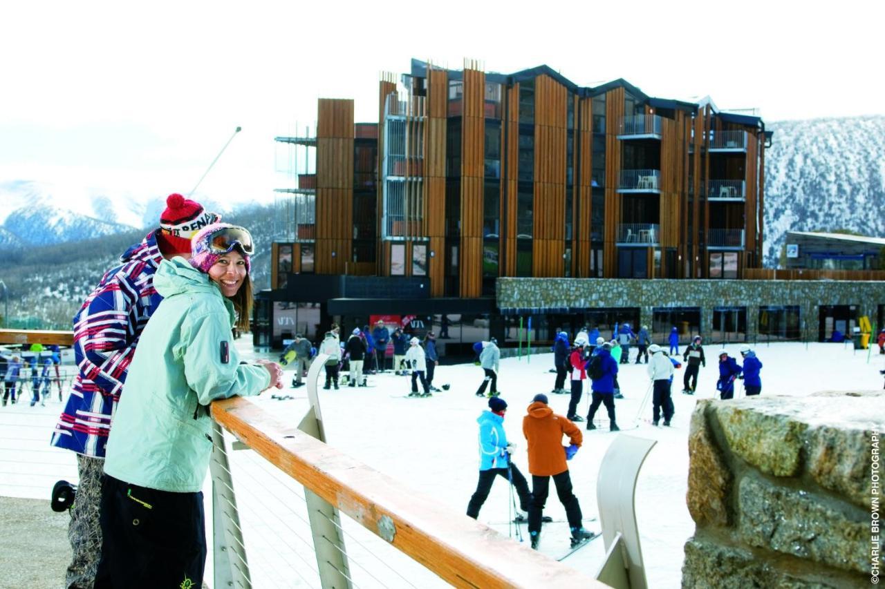 St Falls Resort Falls Creek Exterior photo